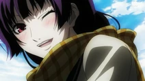 Yuuko wink