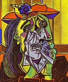 WeepingWoman