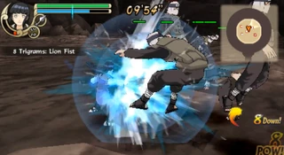 8 Trigrams Lion Fist
