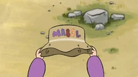 S1e2 mabel hat