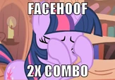 Twilight 2x facehoof
