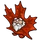 Maple Leaf Gnome-icon