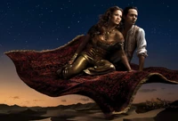 Aladdin&Jasmine
