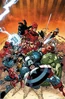 Avengers vs. X-Men Vol 1 10 Brandshaw Variant Textless