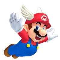 Wing Mario