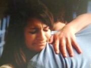 Finchel hug