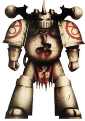 Lords of Decay Death Guard Warband