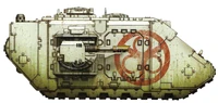 Lords of Decay Land Raider2