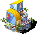 Famous Mall Level 3