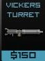 Vickers Turret