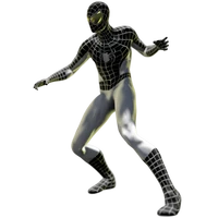Negative Zone suit