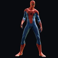 Beltless suit