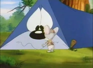 ScoutSneezer&FurrballTent