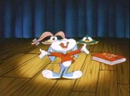 BusterWinsTheYearbookStar
