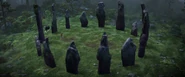 Standing stones