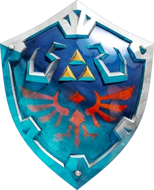 Escudo Hylian (Skyward Sword)