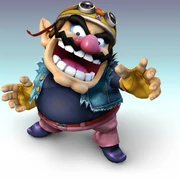 The Wario rival of mario