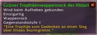 Gruener Trophaeenwappenrock der Illidari260612