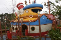 Donald's Boat