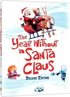 YearWithoutSanta DVD 2007