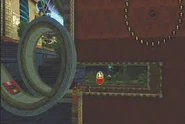 Yellow Wisp Capsule