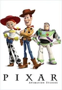 Toy Story Pixar