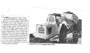 1968 CAMILL Muir-Hill 410 4WD ADT Diesel