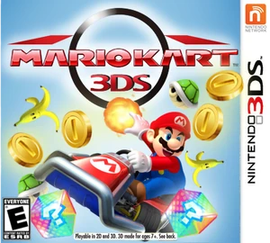MK3DS Boxart