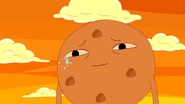 S4 E13 Princess Cookie tearing on ledge