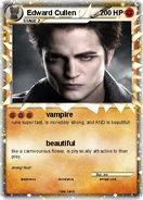 Edward cullen