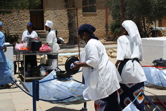 African Hebrew Israelites of Jerusalem June 2012