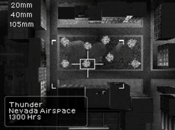 Thunder MW3 DS