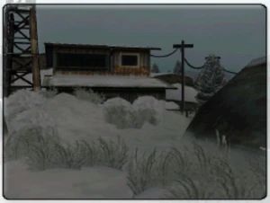 Oil, Fire, and ice MW3 DS