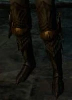 Shadow Greaves