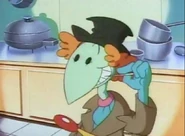 HarpoGogoEatsTheSausage