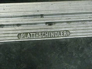 Platt - Schindler