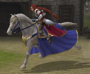 FE9 Titania (Paladin)