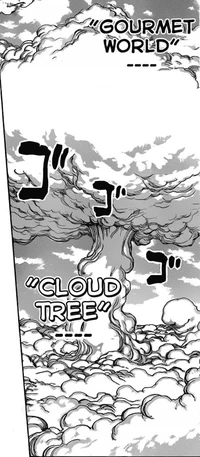Cloud Tree