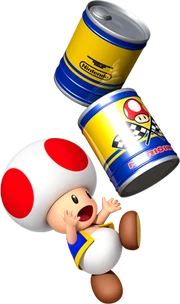 Toad Solo MK7