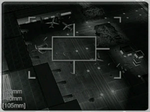 Fire From the Sky MW3DS