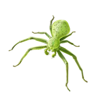 Huge item greencrabspider 01