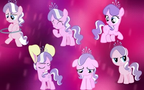 FANMADE Diamond Tiara
