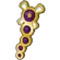 Medalla Ponzoña