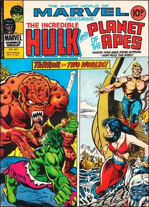 Mighty World of Marvel Vol 1 241