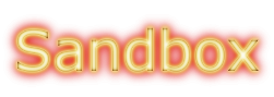 Sandboxarrow