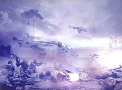 Combat Drop Zone X