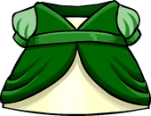 Emerald Dress icon