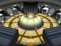 Battle Subway