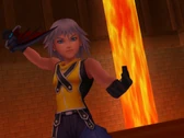 Riku en agrabah