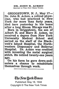 Acken-JohnB 1944 obit